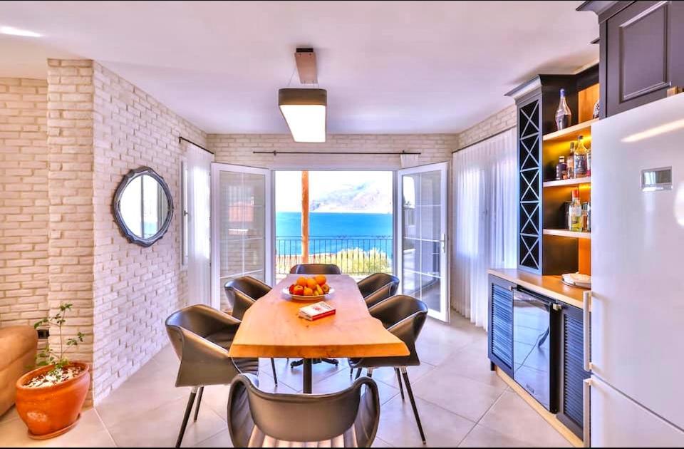 Villa Xanthos 卡斯 外观 照片