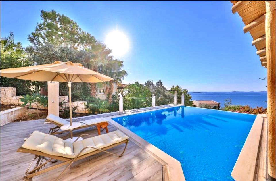 Villa Xanthos 卡斯 外观 照片