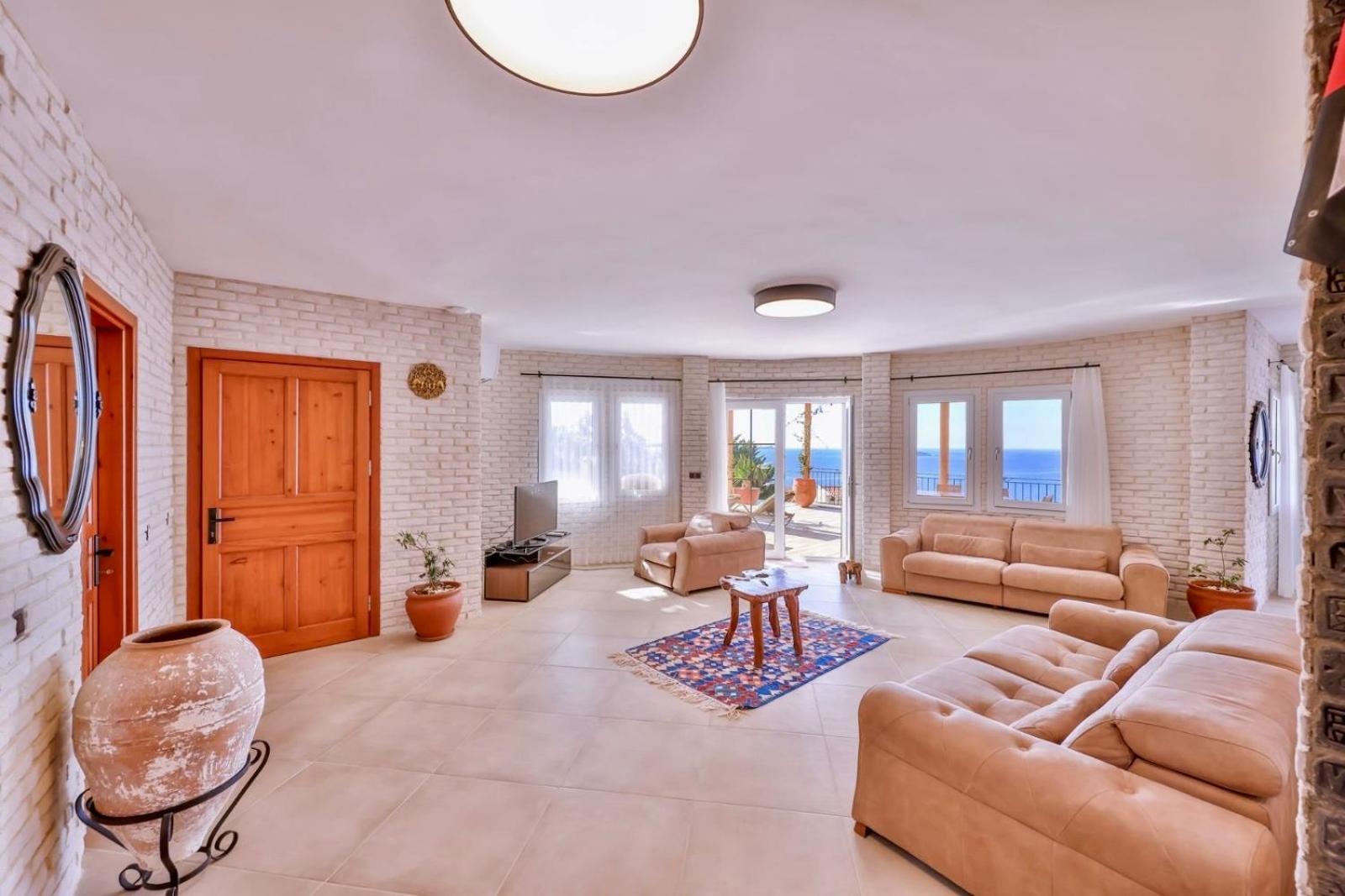 Villa Xanthos 卡斯 外观 照片