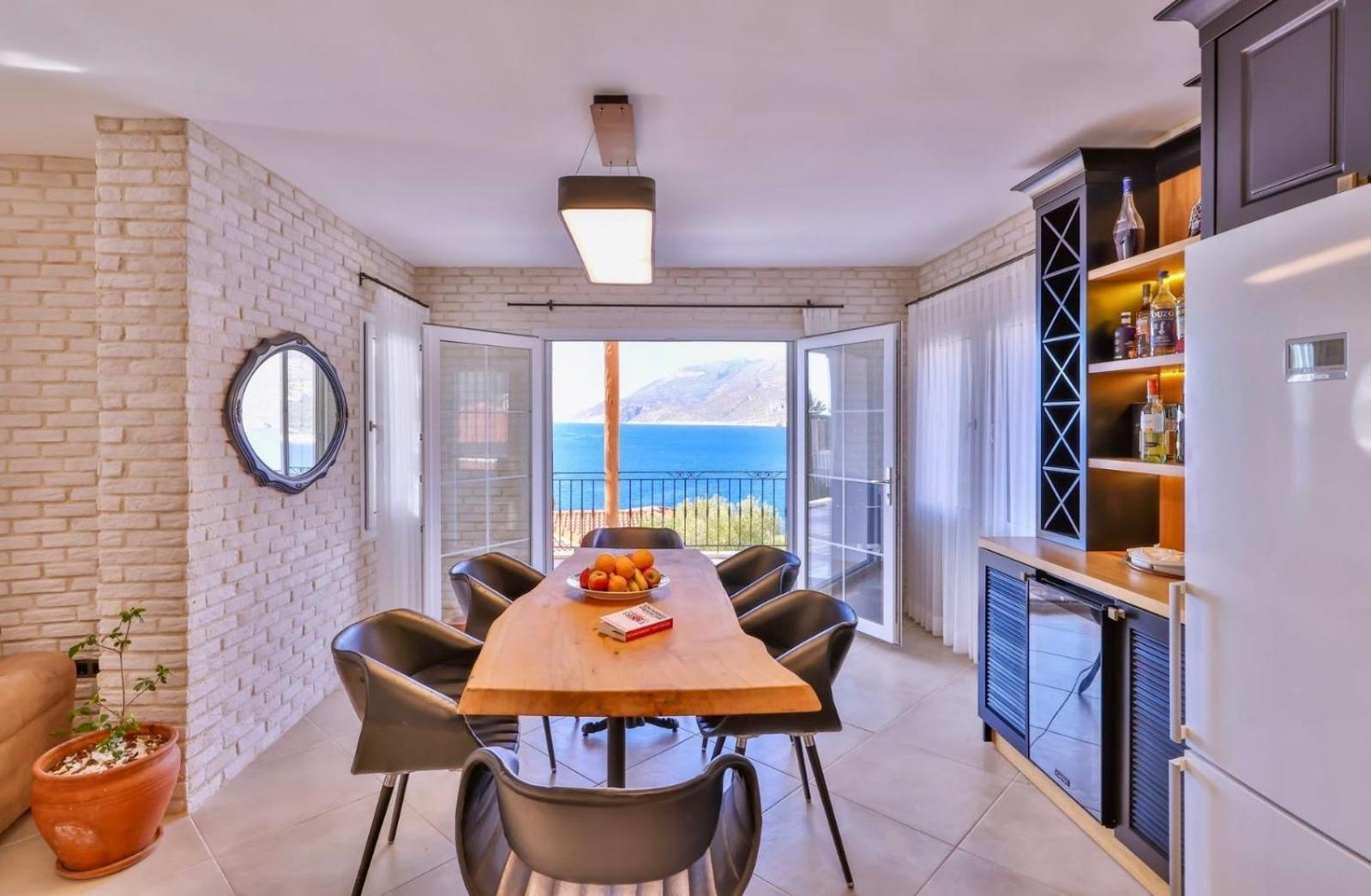 Villa Xanthos 卡斯 外观 照片