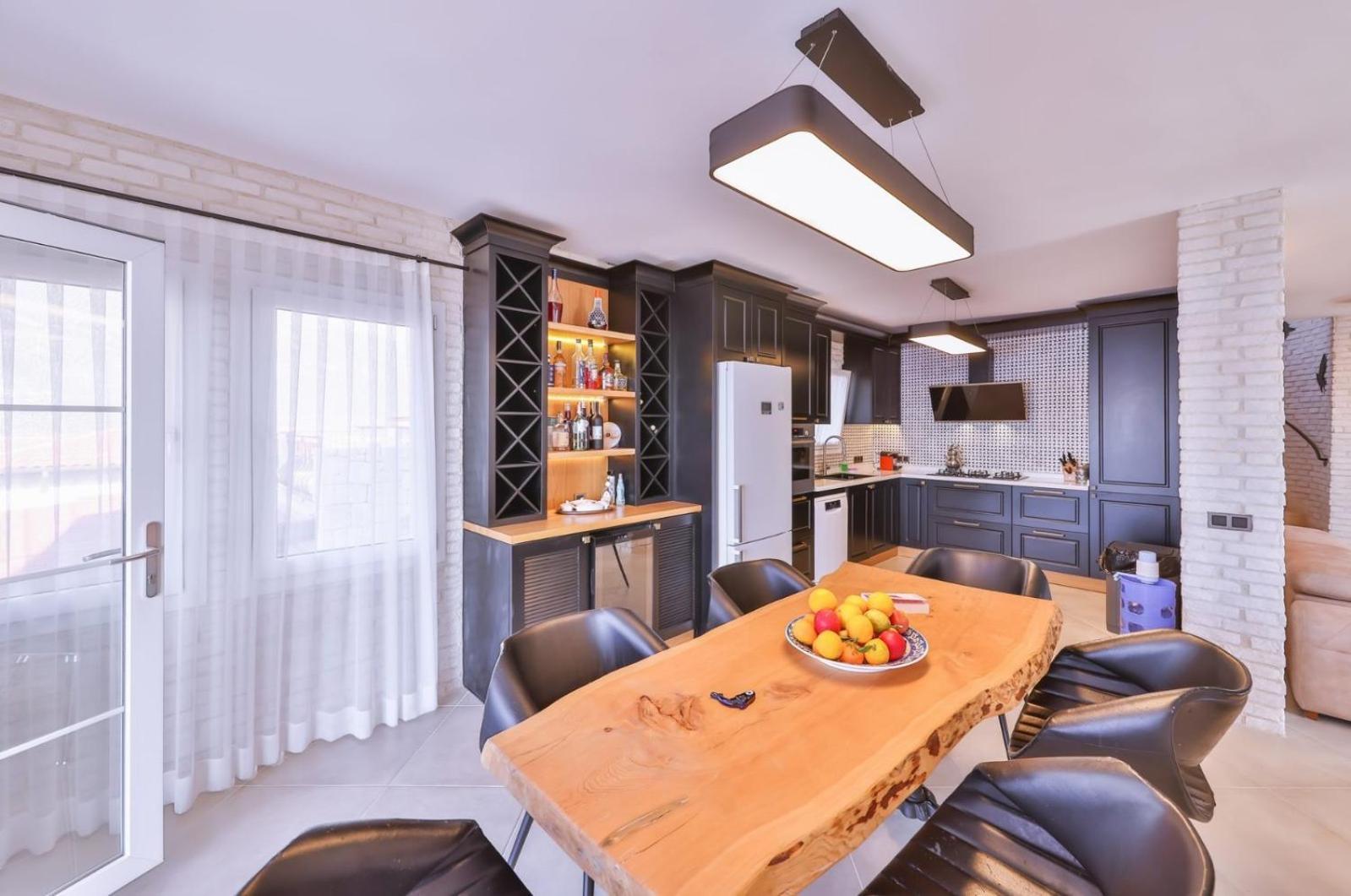 Villa Xanthos 卡斯 外观 照片