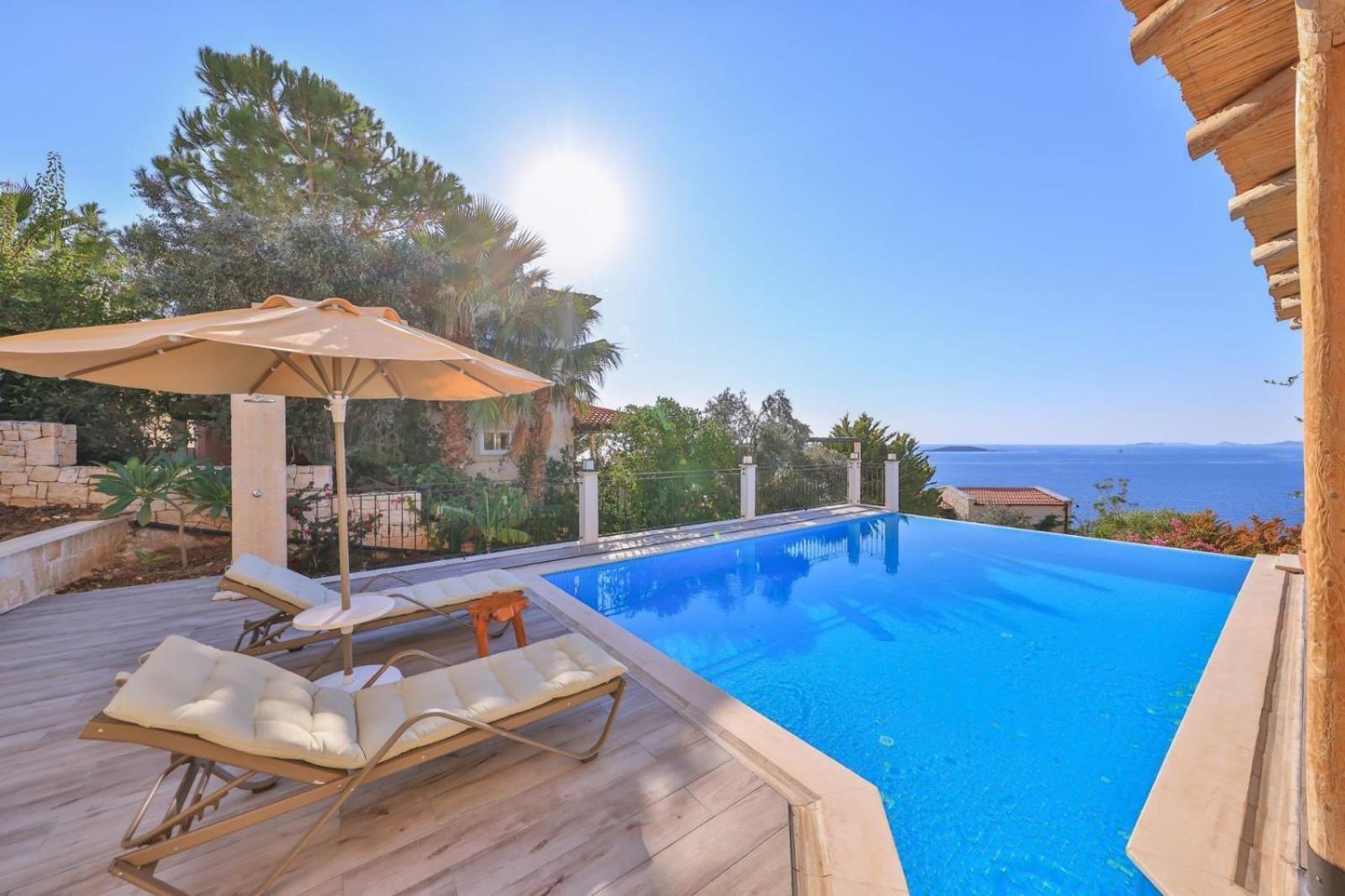 Villa Xanthos 卡斯 外观 照片