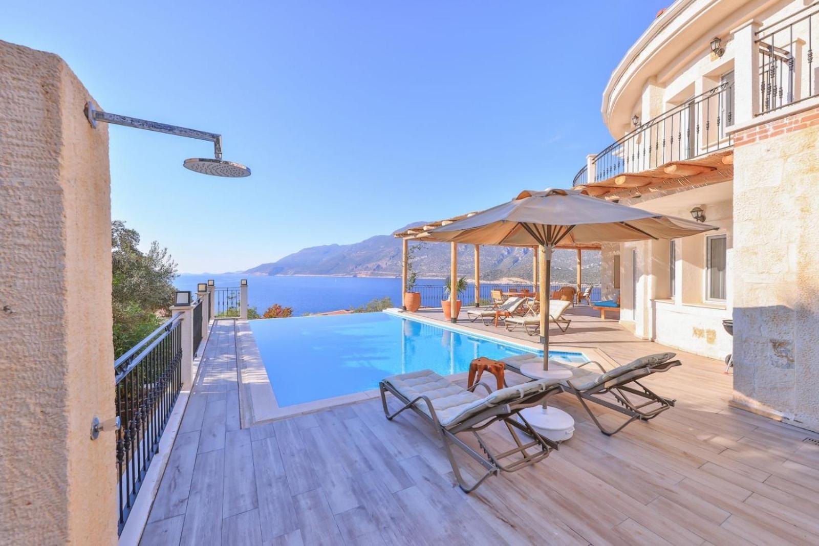Villa Xanthos 卡斯 外观 照片