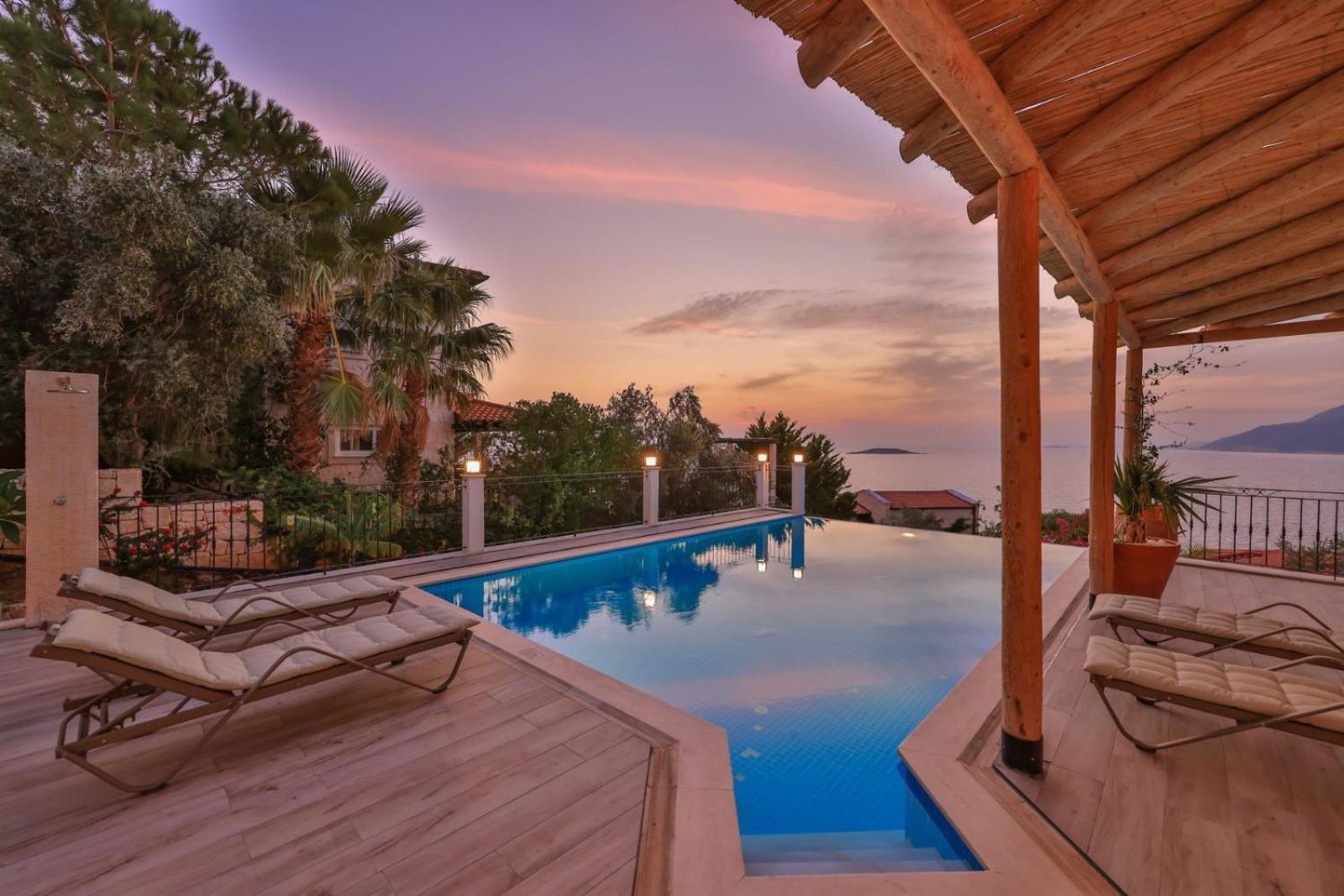 Villa Xanthos 卡斯 外观 照片