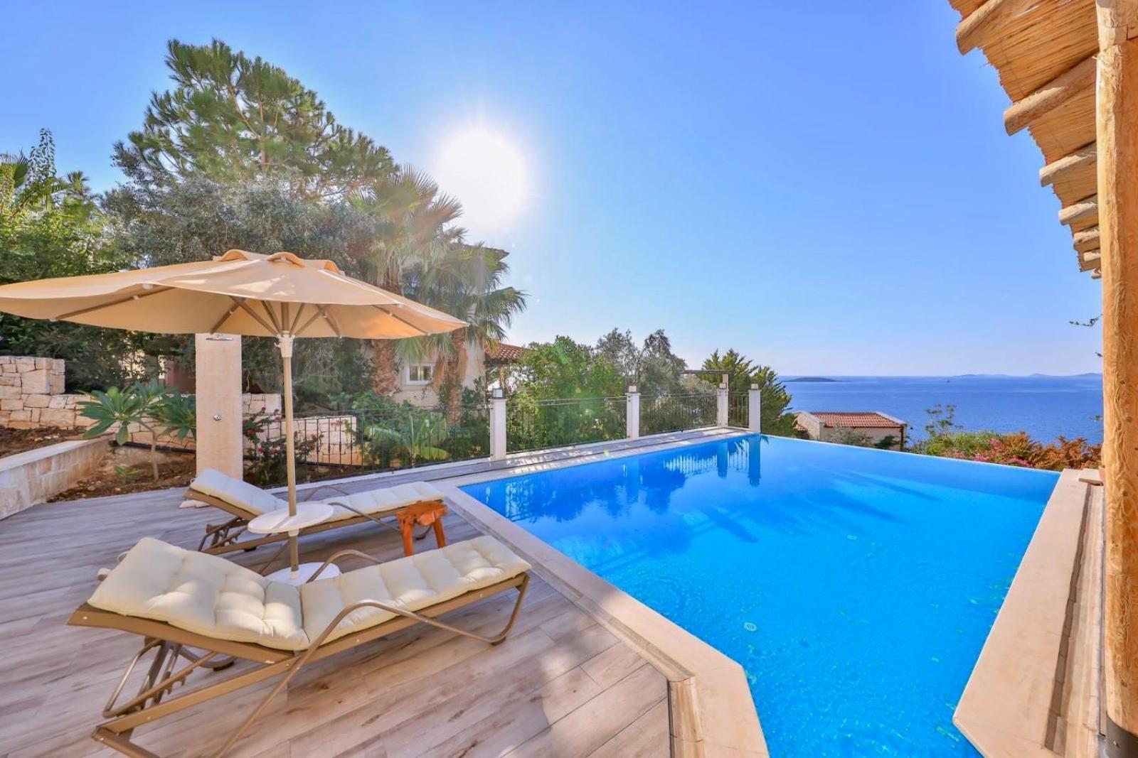 Villa Xanthos 卡斯 外观 照片