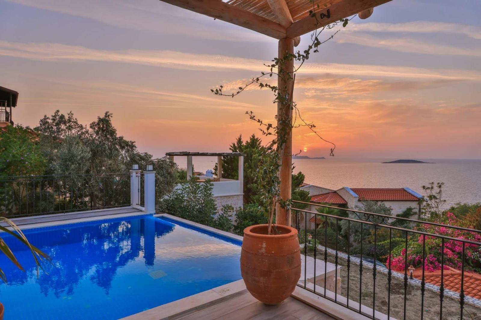 Villa Xanthos 卡斯 外观 照片