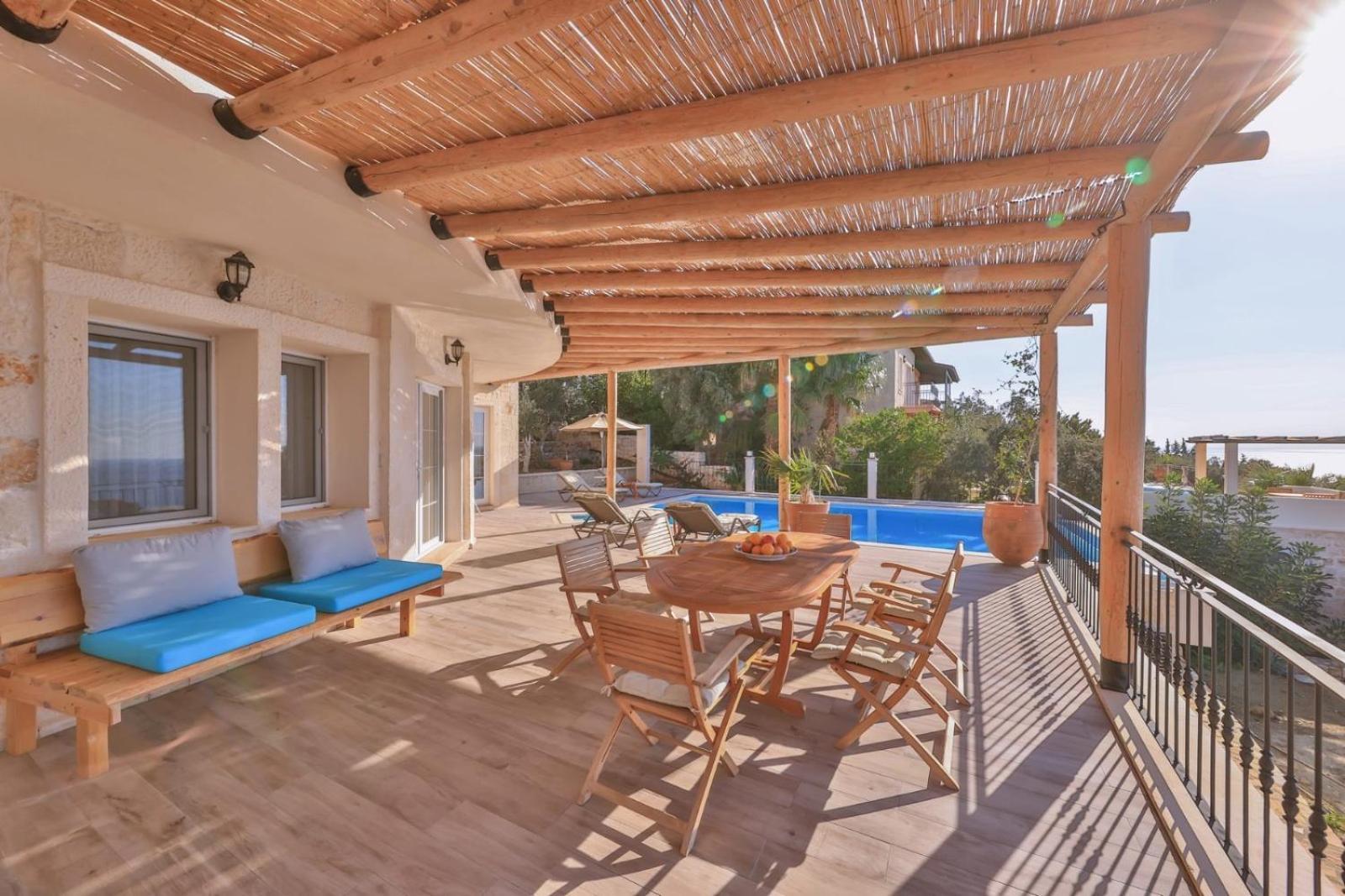 Villa Xanthos 卡斯 外观 照片