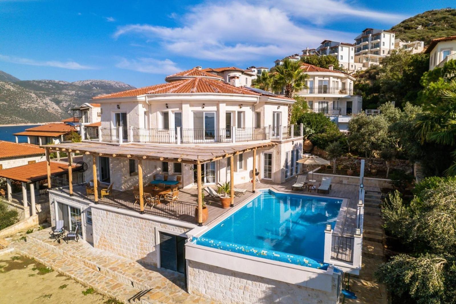 Villa Xanthos 卡斯 外观 照片